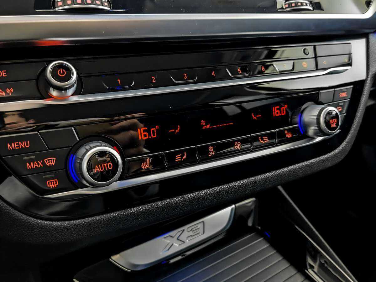 Купить BMW X3 20i xDrive, 2020, 115 625 км, фото №21