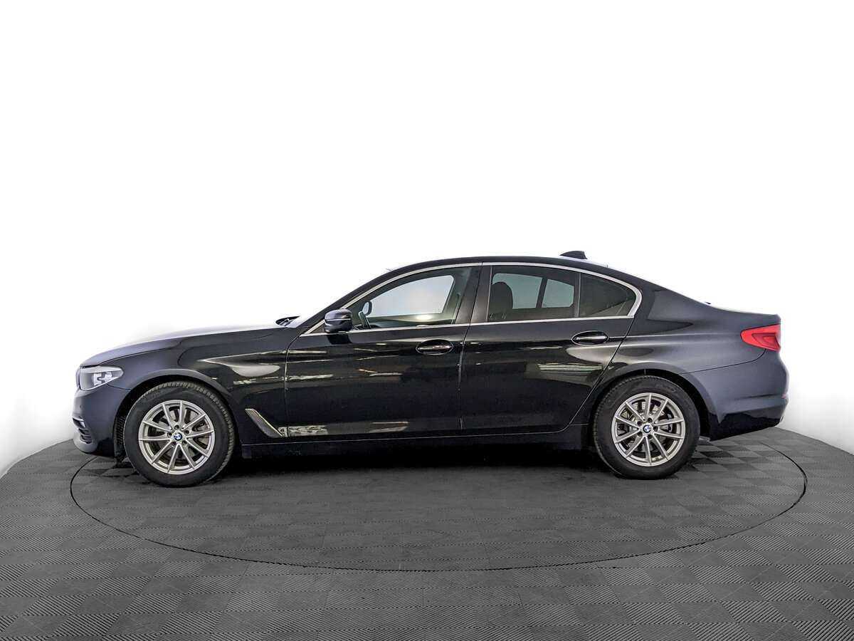 Купить BMW 5 серии 520i, 2018, 239 016 км, фото №8