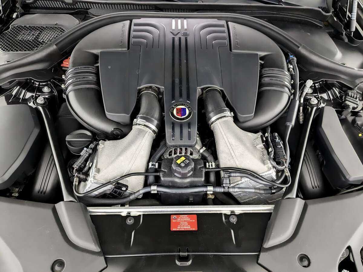 Купить Alpina B5, 2017, 130 659 км, фото №9