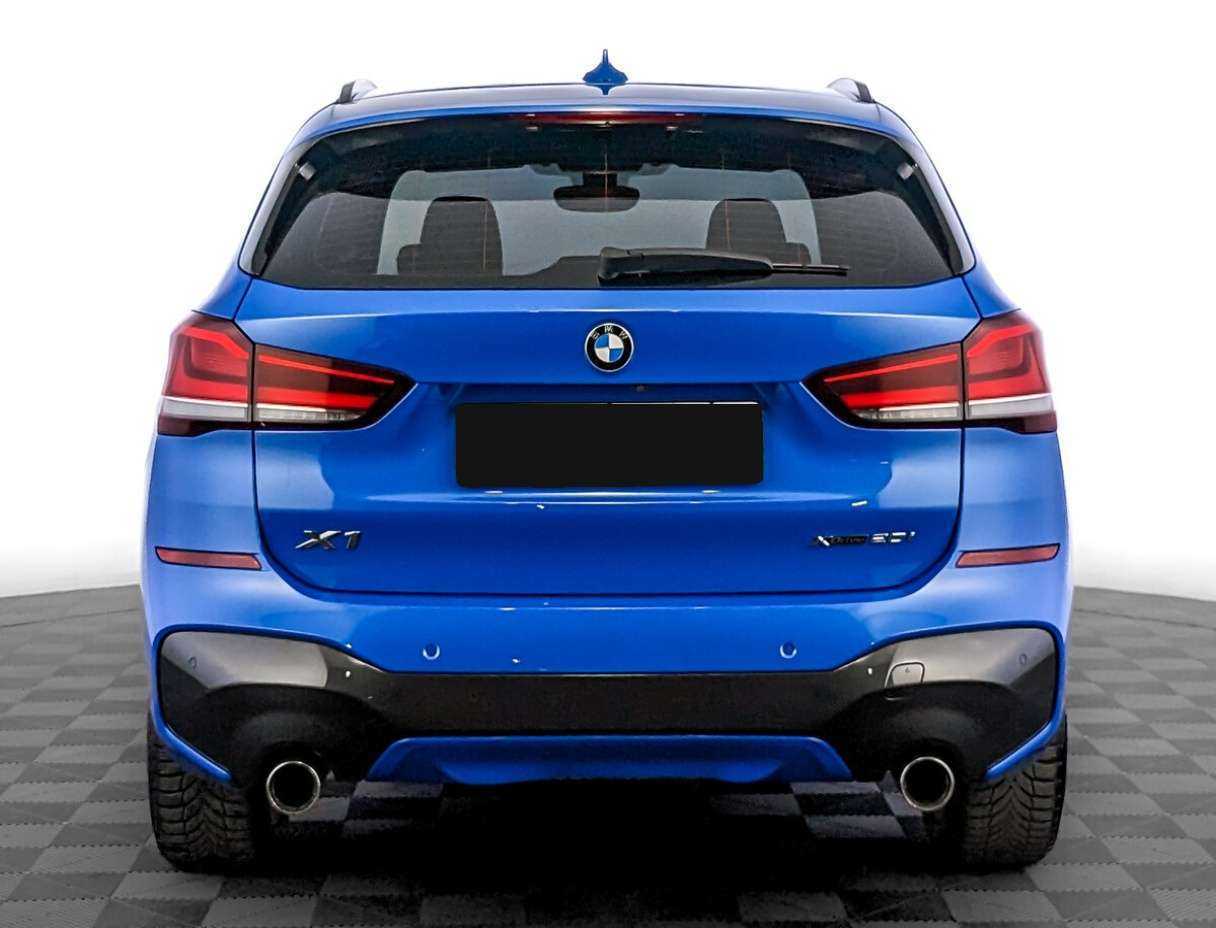 Купить BMW X1 20i xDrive, 2020, 74 500 км, фото №6