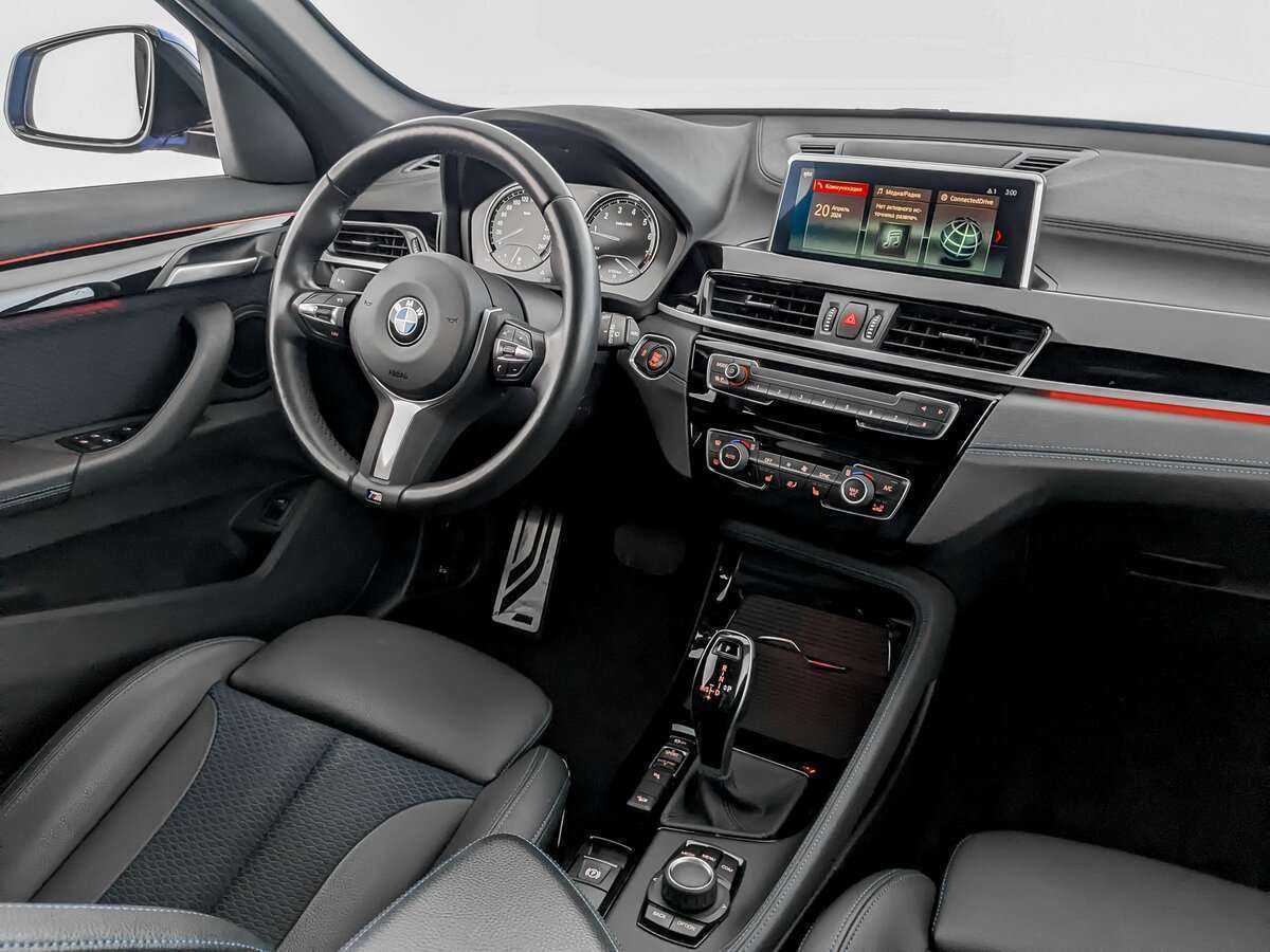 Купить BMW X1 20i xDrive, 2020, 74 500 км, фото №23