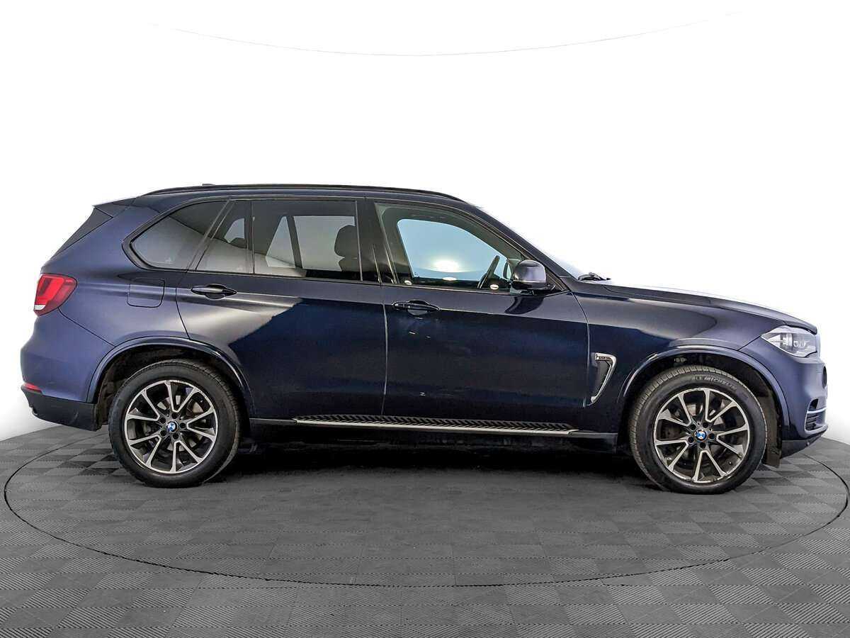 Купить BMW X5 35i, 2016, 132 577 км, фото №4