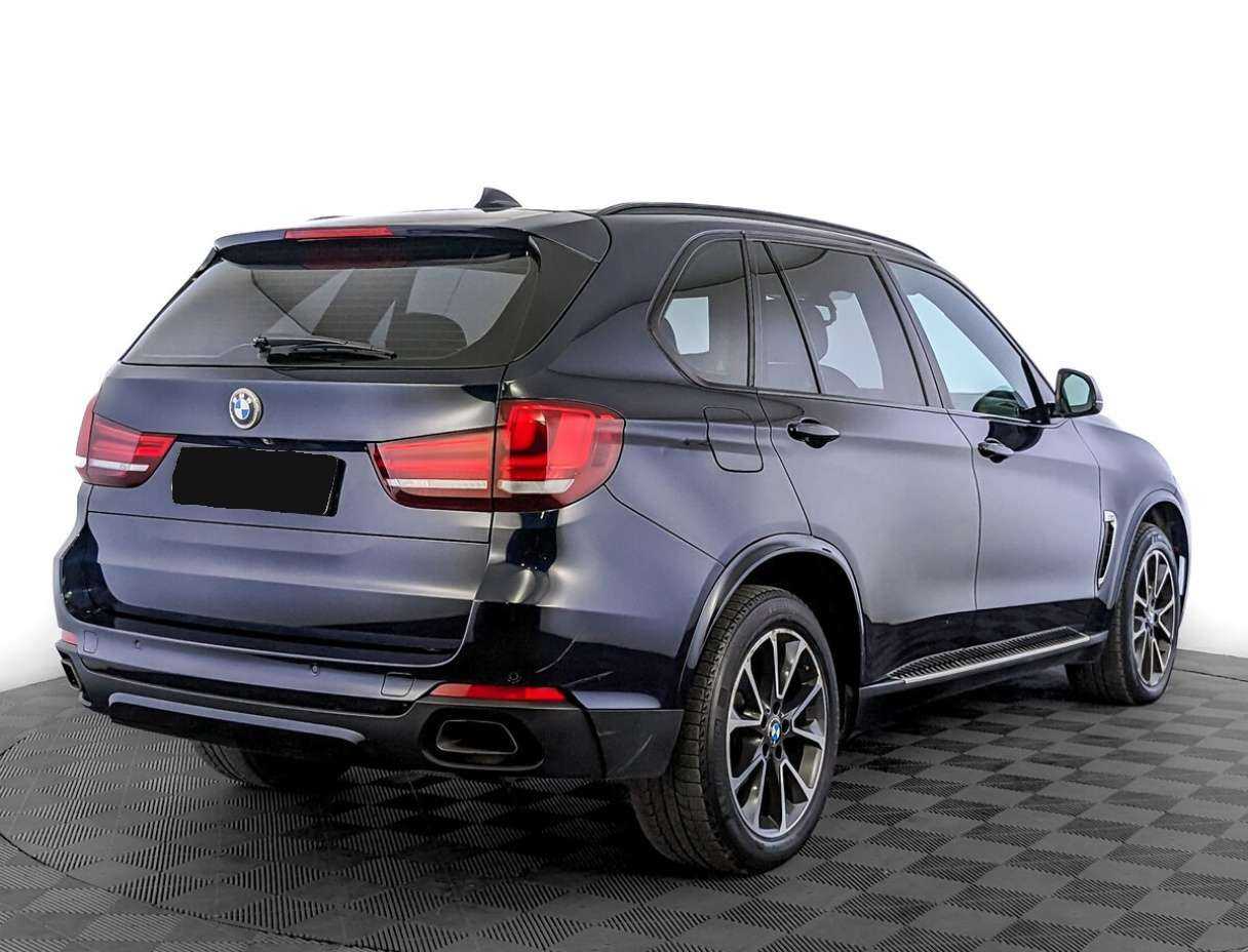 Купить BMW X5 35i, 2016, 132 577 км, фото №5