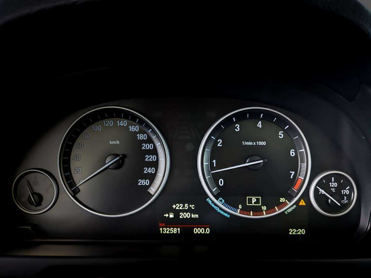 Купить BMW X5 35i, 2016, 132 577 км, фото №11