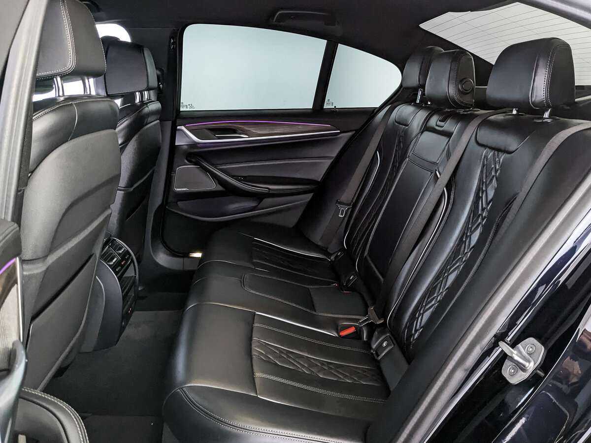 Купить BMW 5 серии 530d xDrive, 2019, 104 347 км, фото №12