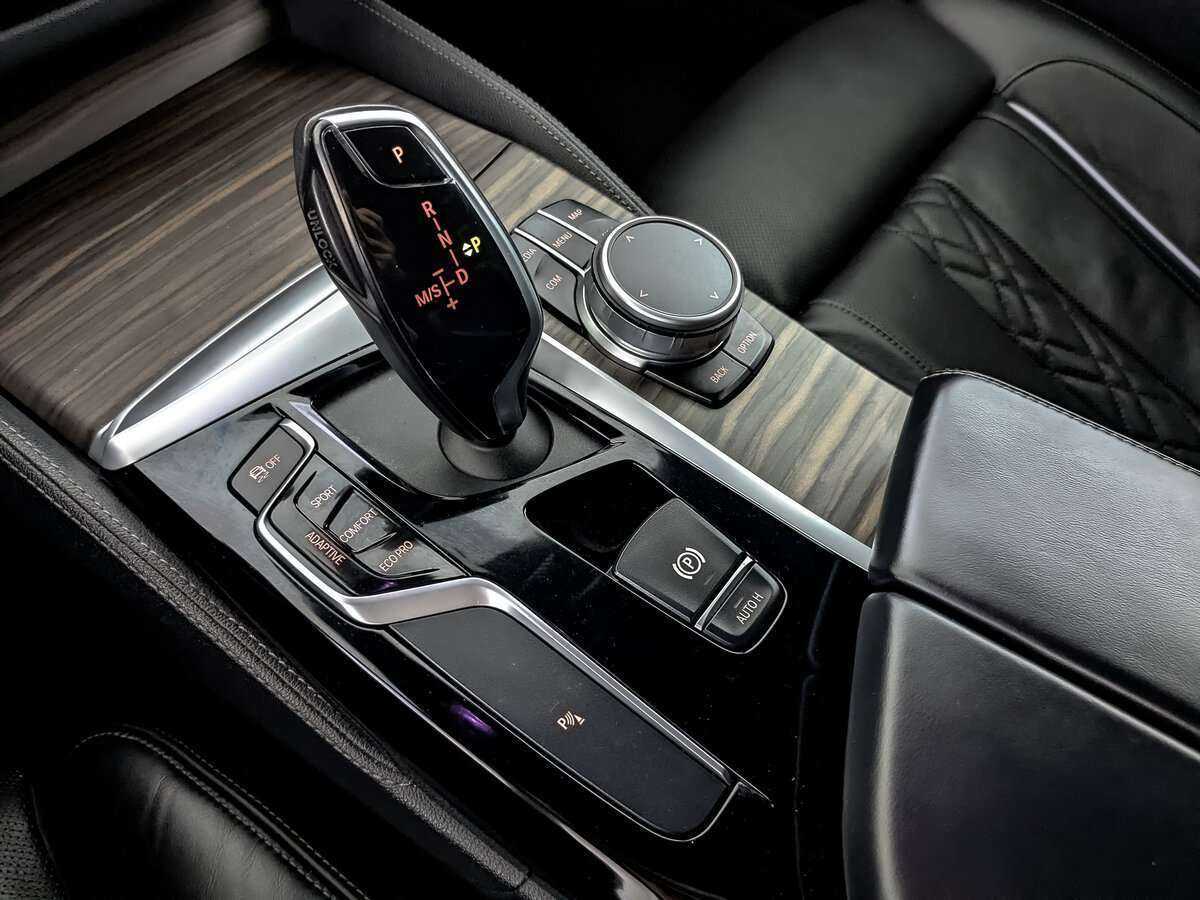 Купить BMW 5 серии 530d xDrive, 2019, 104 347 км, фото №23