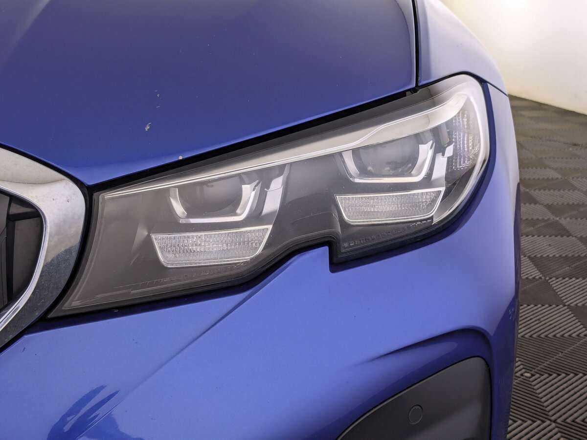 Купить BMW 3 серии 320d xDrive, 2019, 82 633 км, фото №11