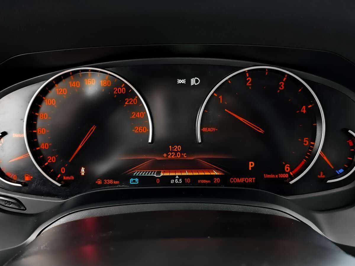 Купить BMW 3 серии 320d xDrive, 2019, 82 633 км, фото №15