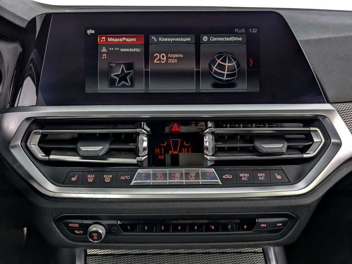 Купить BMW 3 серии 320d xDrive, 2019, 82 633 км, фото №16