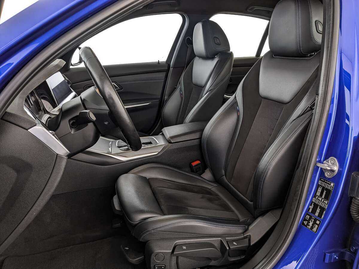 Купить BMW 3 серии 320d xDrive, 2019, 82 633 км, фото №19