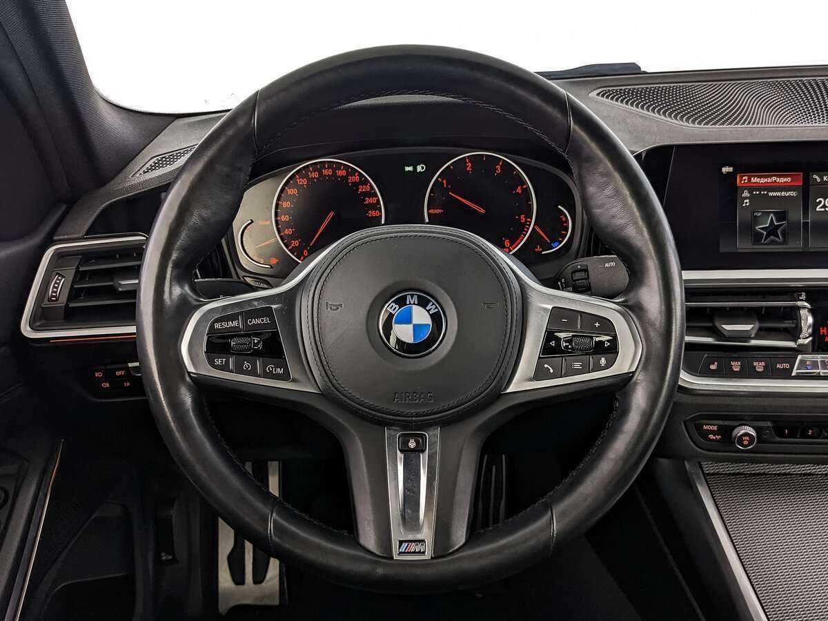 Купить BMW 3 серии 320d xDrive, 2019, 82 633 км, фото №21