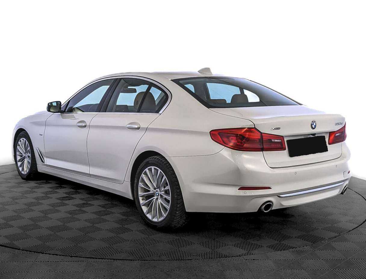 Купить BMW 5 серии 520d xDrive, 2017, 72 392 км, фото №7