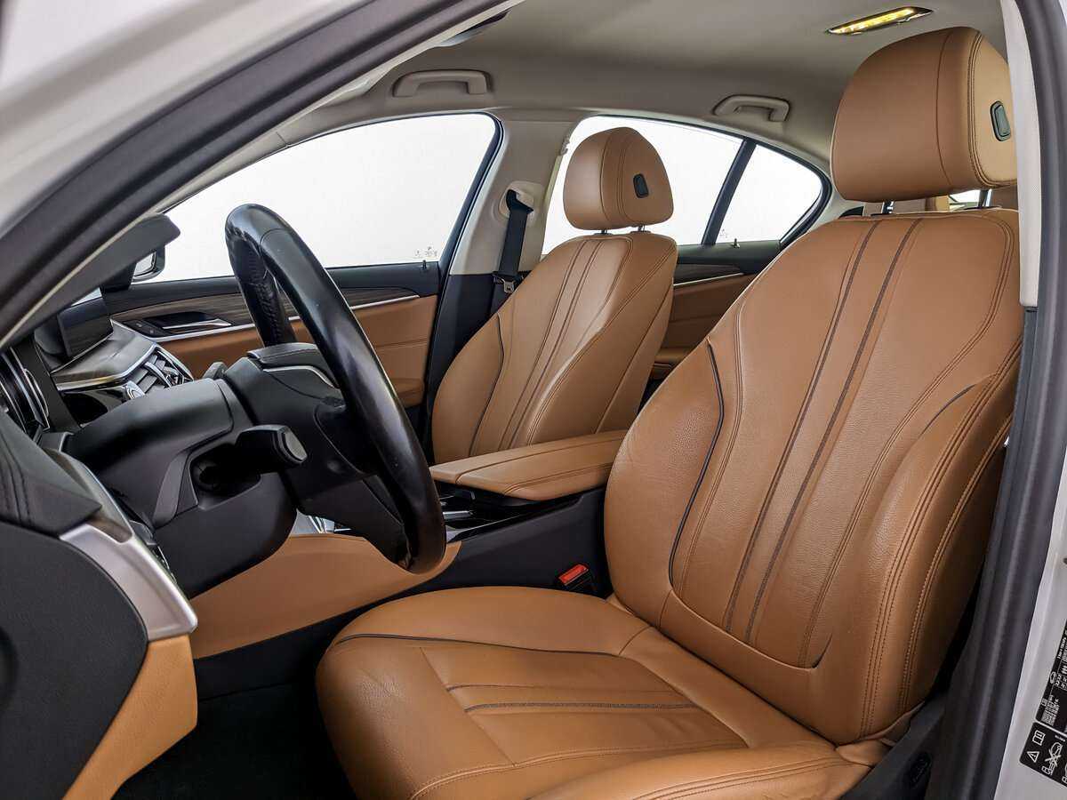 Купить BMW 5 серии 520d xDrive, 2017, 72 392 км, фото №15