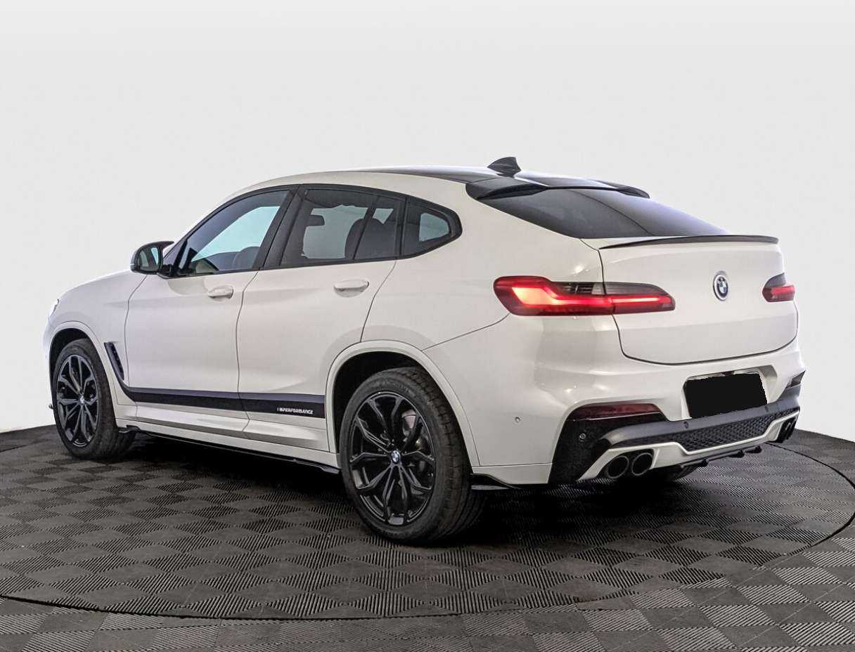 Купить BMW X4 20d, 2019, 34 281 км, фото №7
