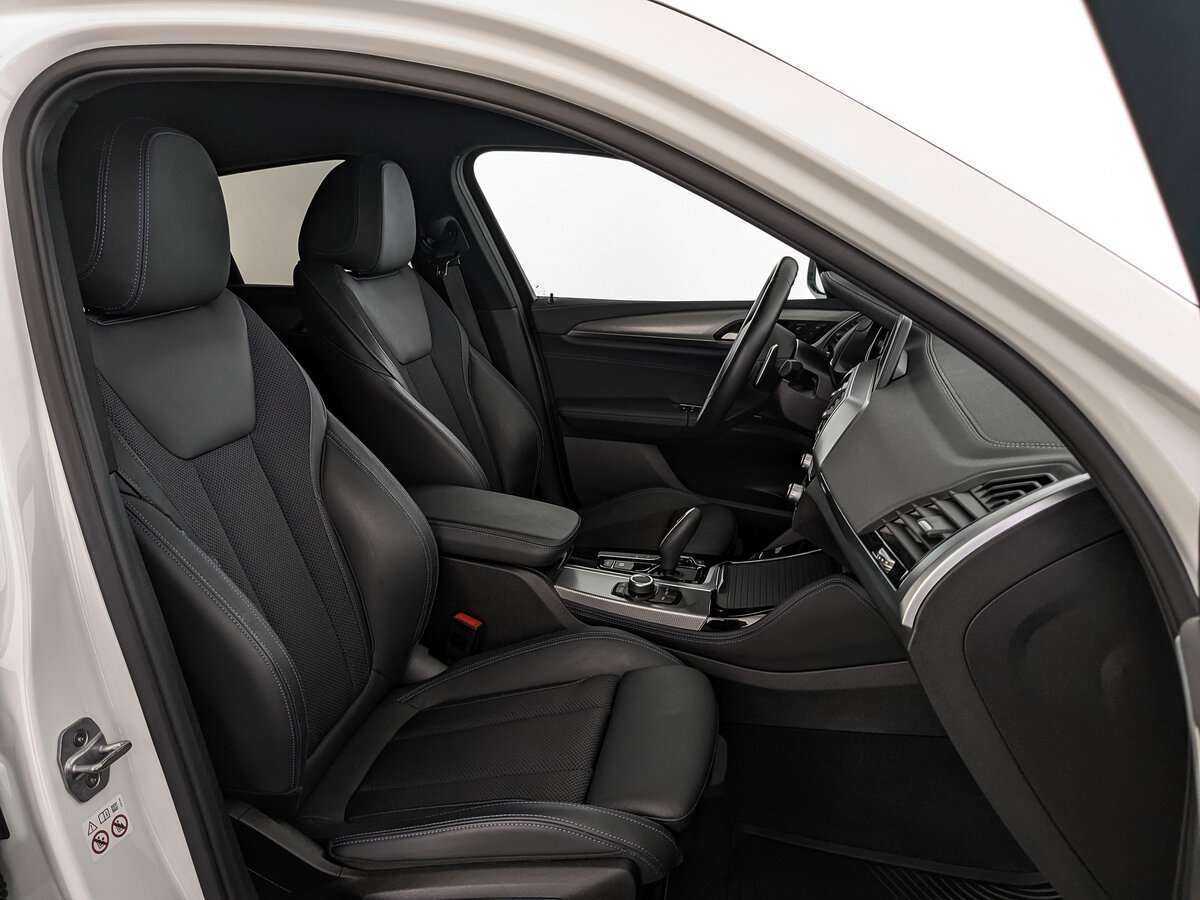 Купить BMW X4 20d, 2019, 34 281 км, фото №20