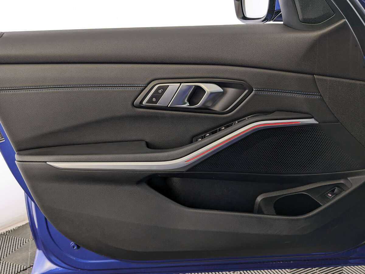 Купить BMW 3 серии 320d xDrive, 2020, 43 136 км, фото №15