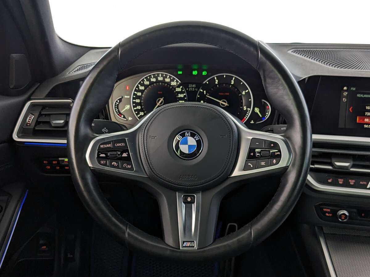 Купить BMW 3 серии 320d xDrive, 2020, 43 136 км, фото №18