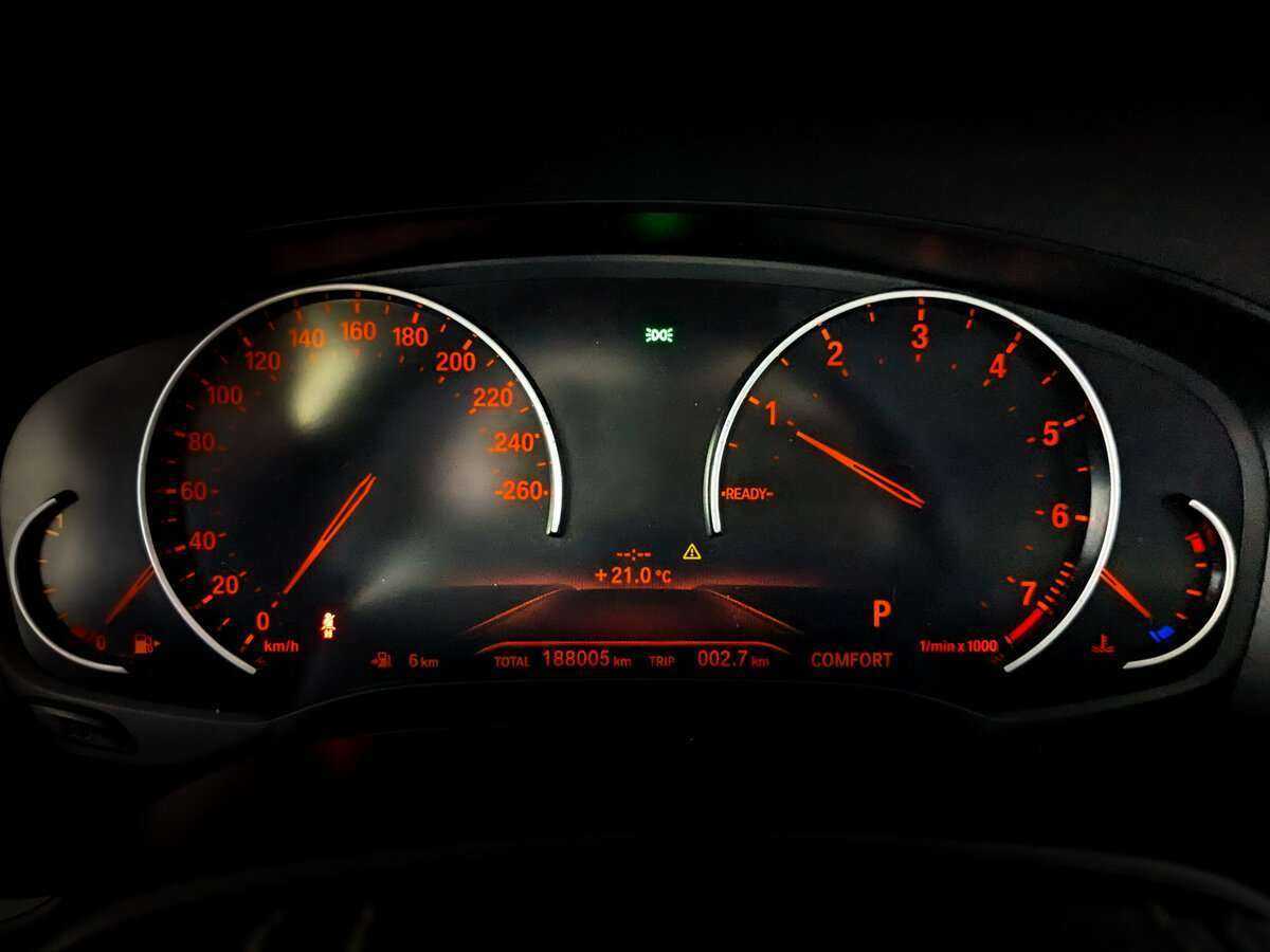 Купить BMW 5 серии 520i, 2018, 187 995 км, фото №11