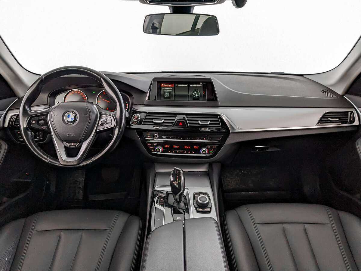 Купить BMW 5 серии 520i, 2018, 187 995 км, фото №12