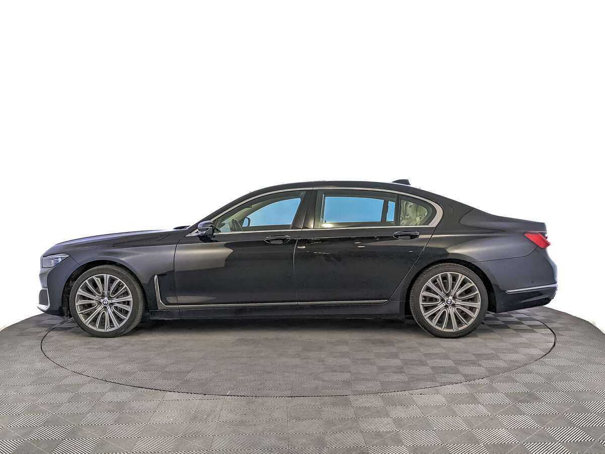 Купить BMW 7 серии Long 740Li xDrive, 2021, 99 843 км, фото №8