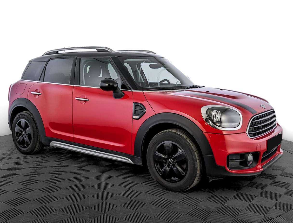 Mini Countryman