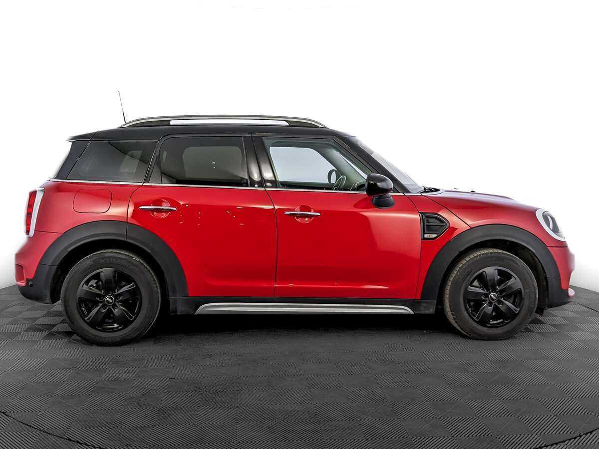 Купить Mini Countryman Cooper, 2019, 93 862 км, фото №4