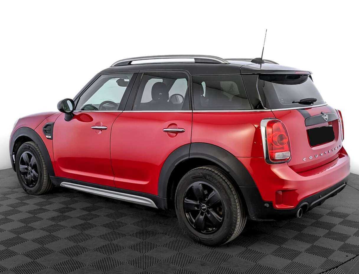 Купить Mini Countryman Cooper, 2019, 93 862 км, фото №7