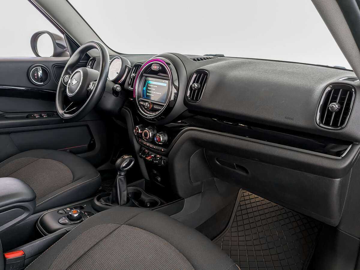 Купить Mini Countryman Cooper, 2019, 93 862 км, фото №9