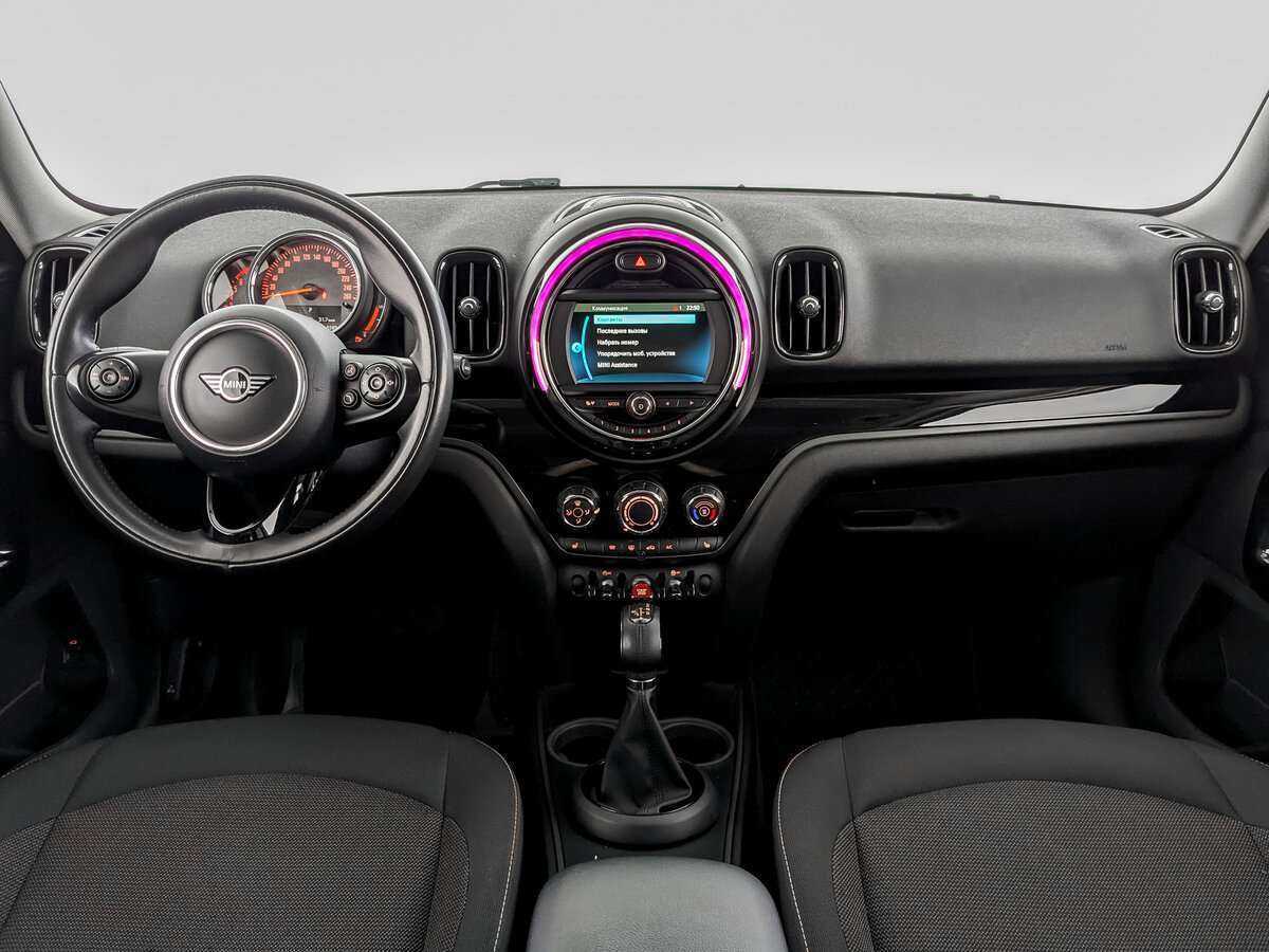 Купить Mini Countryman Cooper, 2019, 93 862 км, фото №12