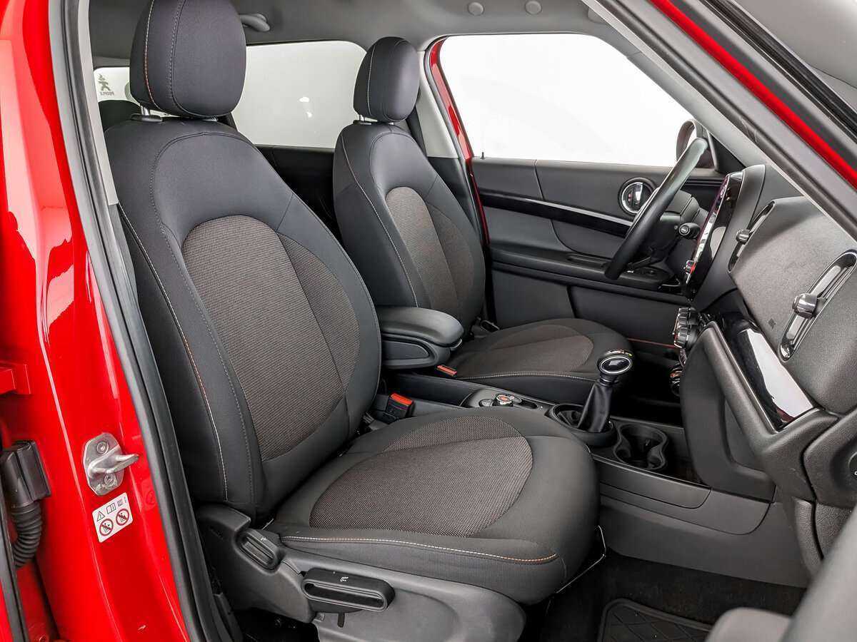 Купить Mini Countryman Cooper, 2019, 93 862 км, фото №19
