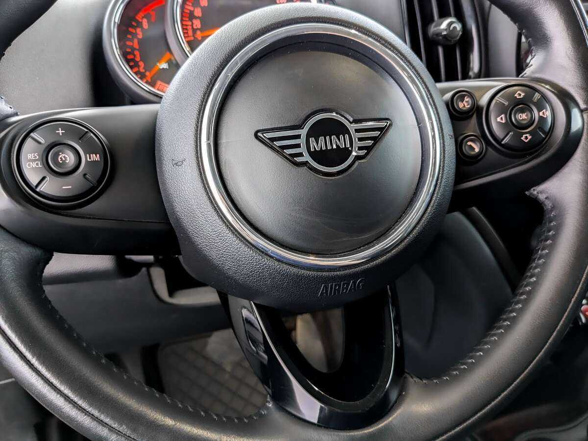 Купить Mini Countryman Cooper, 2019, 93 862 км, фото №23