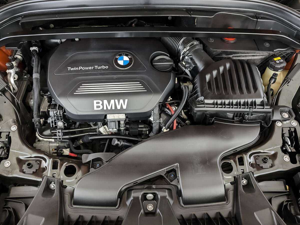 Купить BMW X1 18d xDrive, 2018, 36 258 км, фото №9