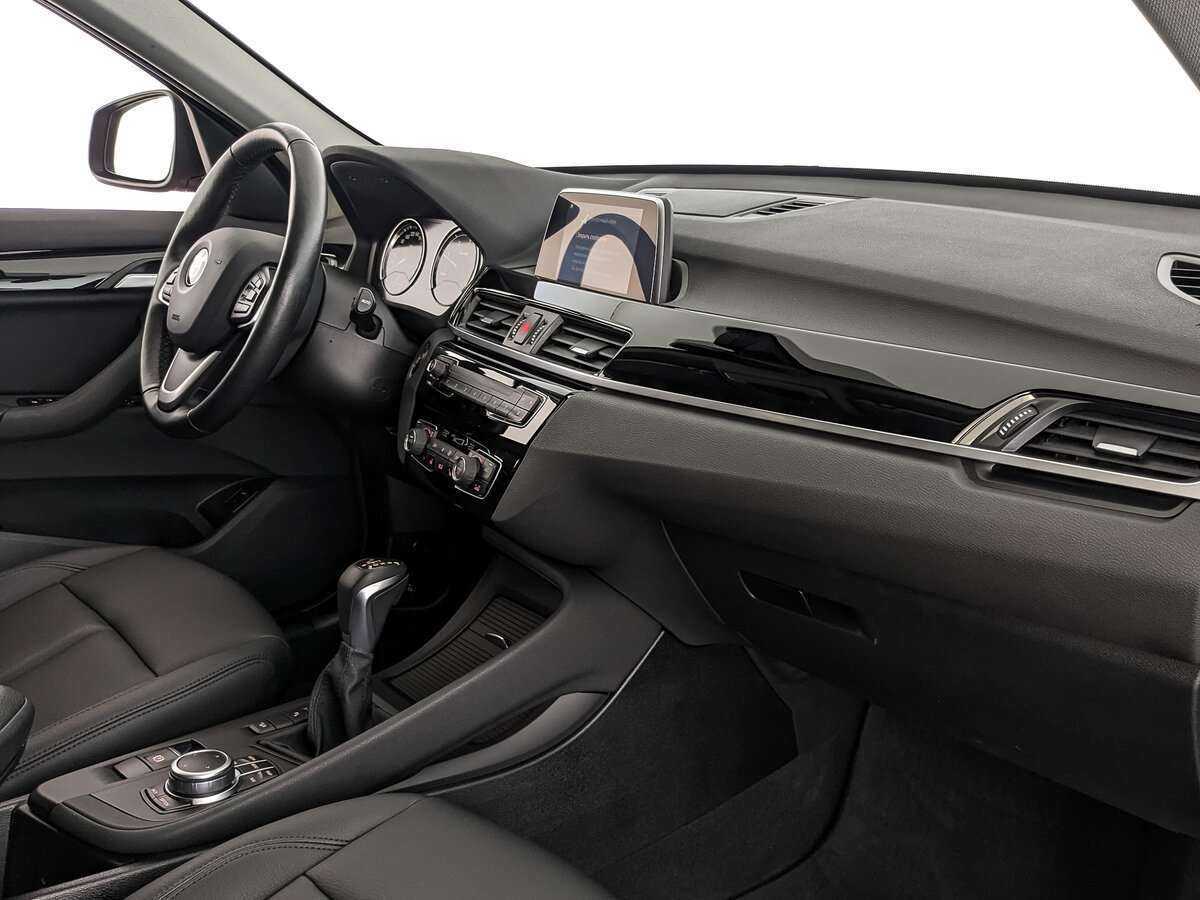 Купить BMW X1 18d xDrive, 2018, 36 258 км, фото №11