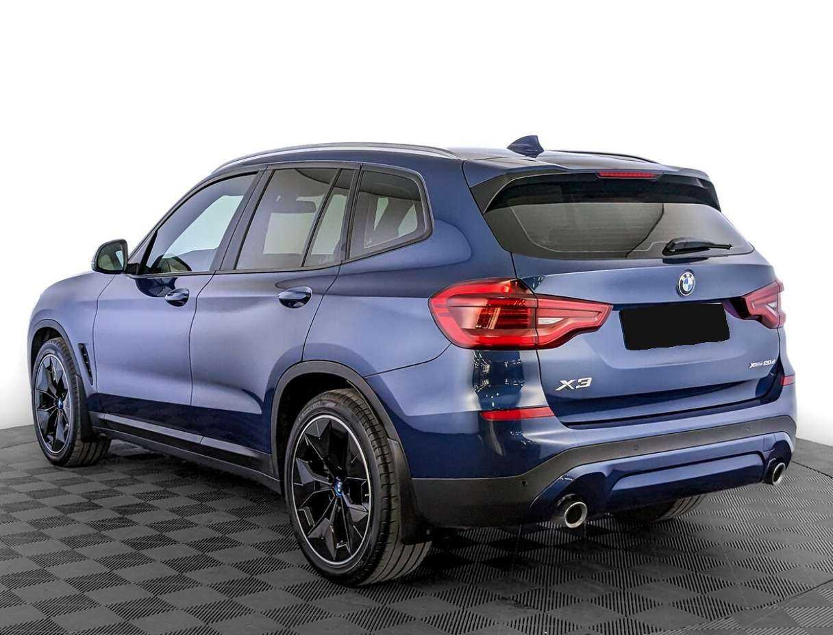 Купить BMW X3 20d xDrive, 2021, 62 769 км, фото №7