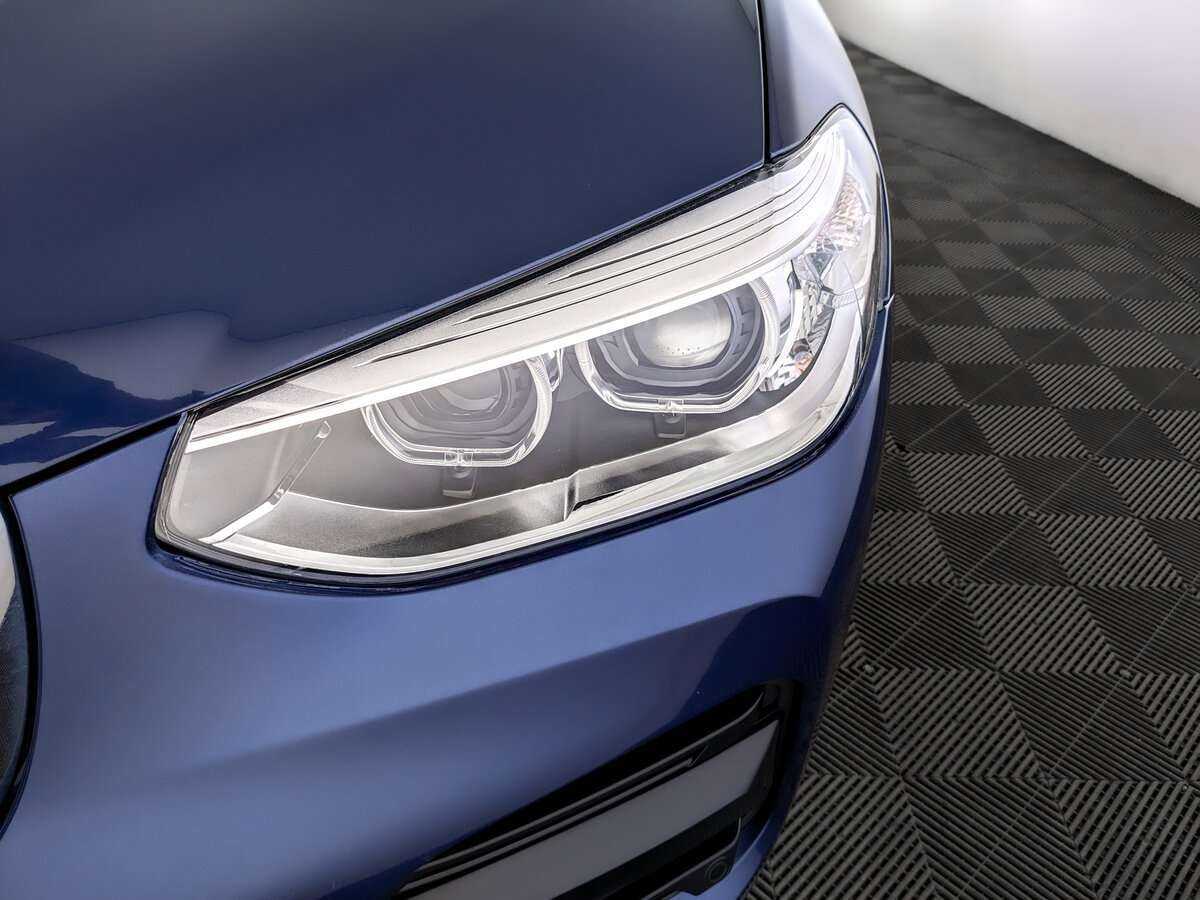 Купить BMW X3 20d xDrive, 2021, 62 769 км, фото №17