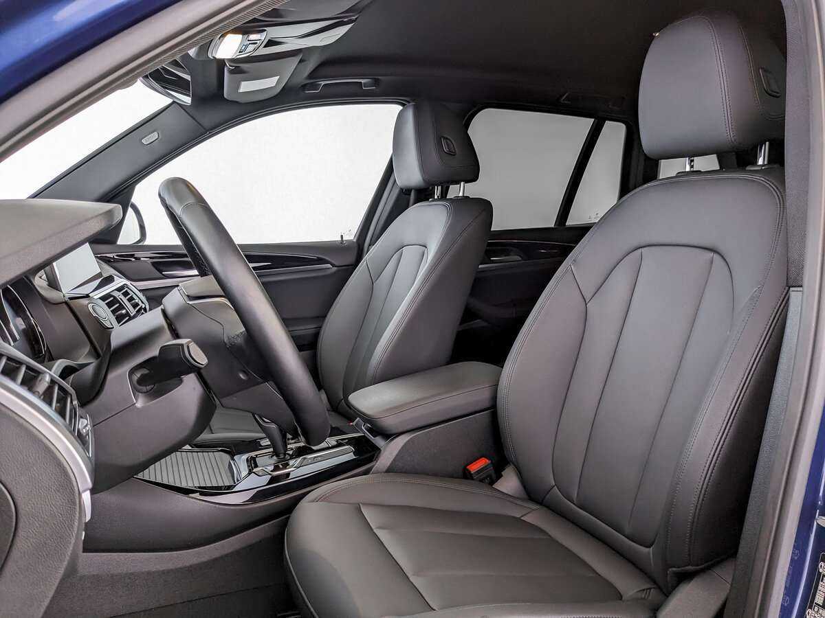 Купить BMW X3 20d xDrive, 2021, 62 769 км, фото №20
