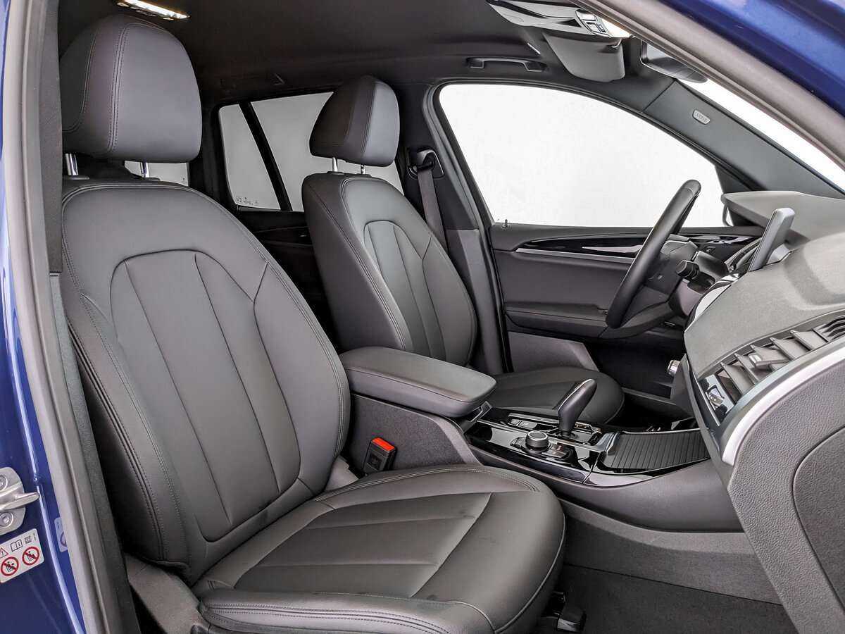 Купить BMW X3 20d xDrive, 2021, 62 769 км, фото №23