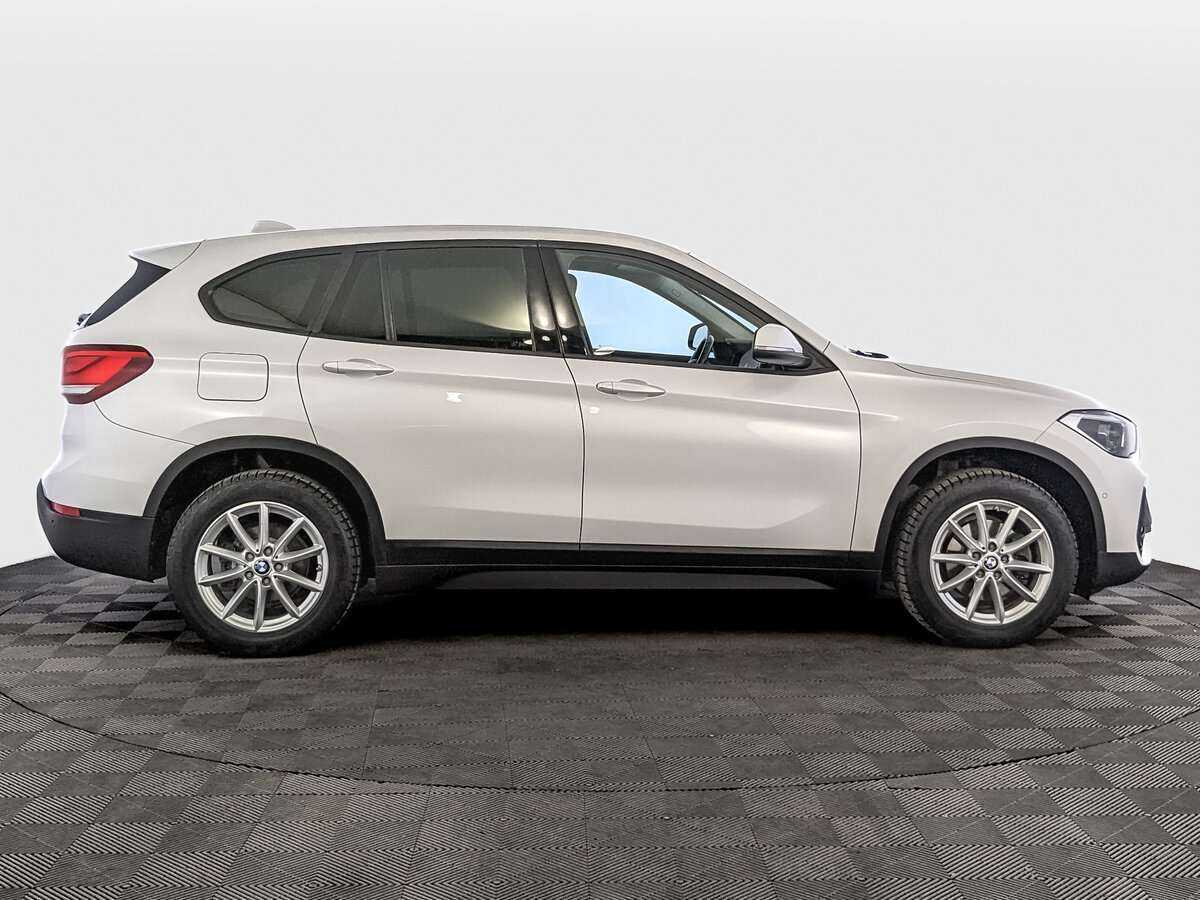 Купить BMW X1 18d xDrive, 2019, 56 626 км, фото №4