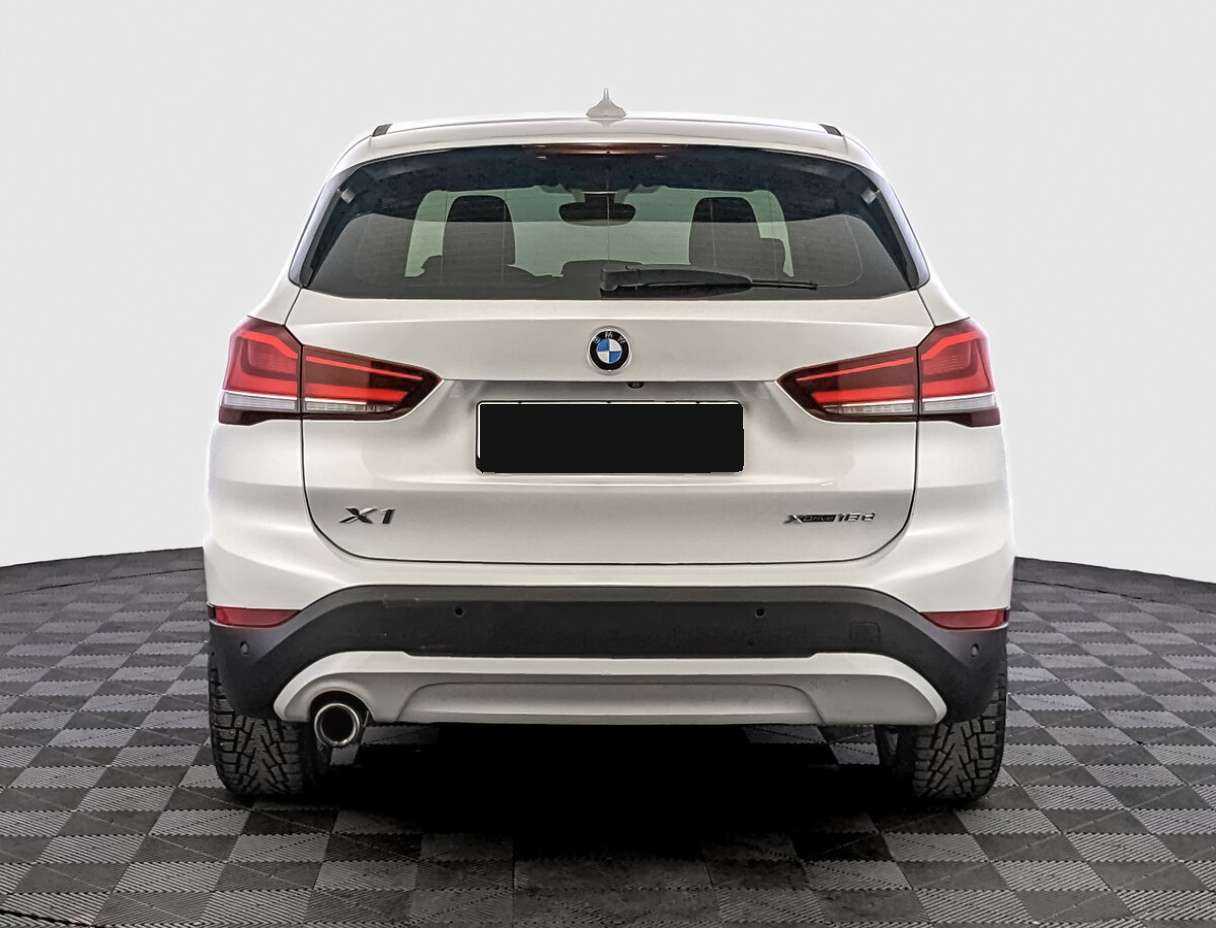 Купить BMW X1 18d xDrive, 2019, 56 626 км, фото №6