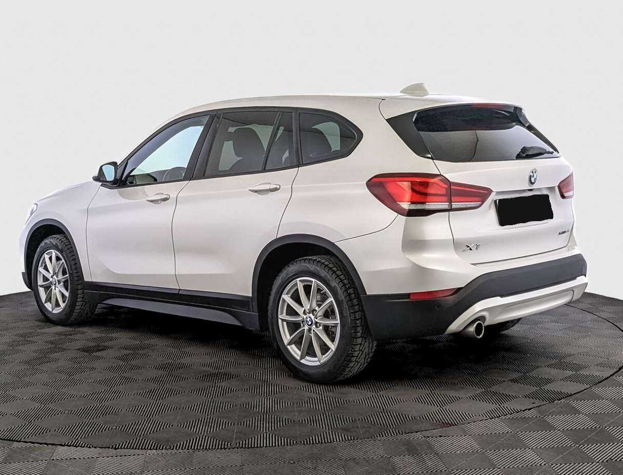 Купить BMW X1 18d xDrive, 2019, 56 626 км, фото №7
