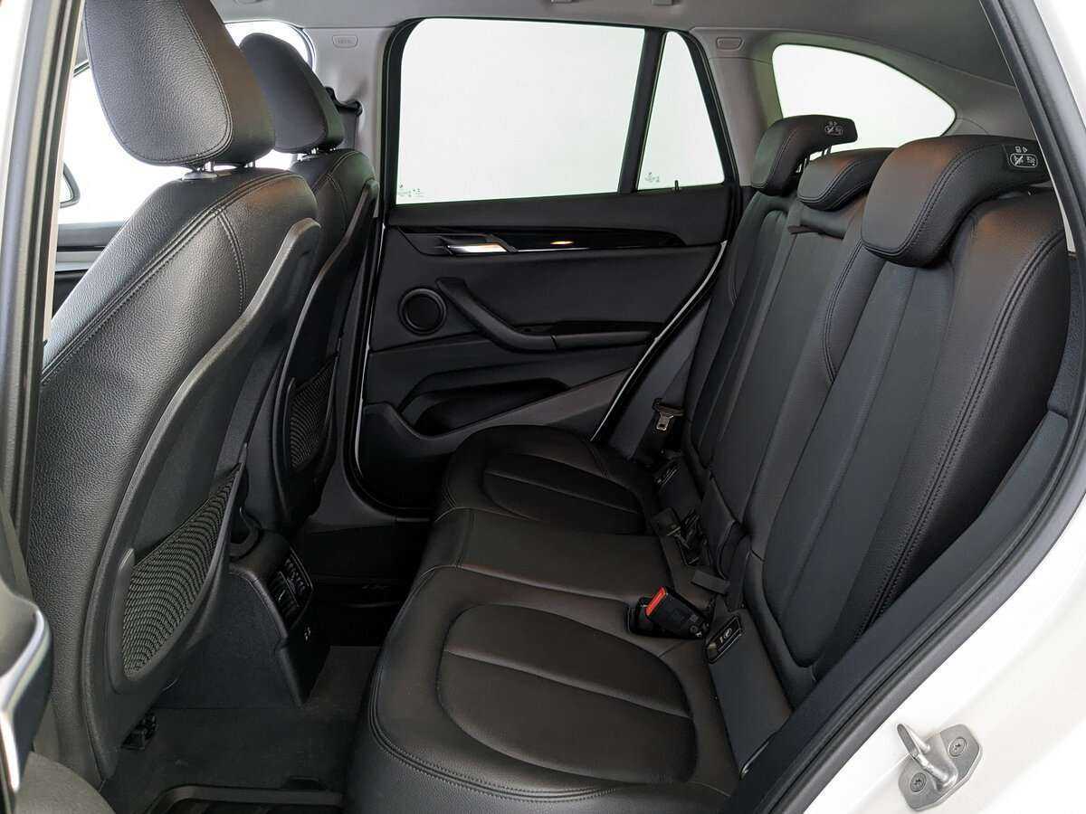 Купить BMW X1 18d xDrive, 2019, 56 626 км, фото №16