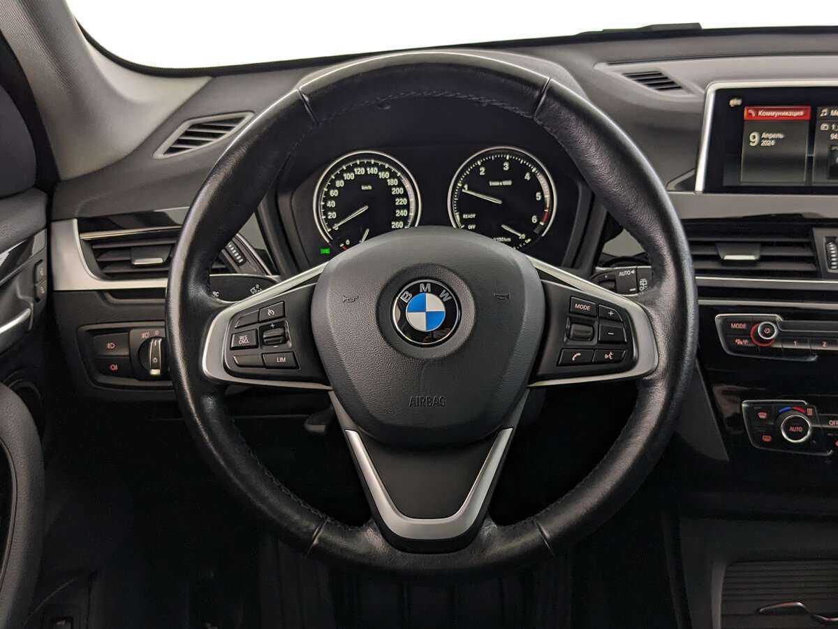 Купить BMW X1 18d xDrive, 2019, 56 626 км, фото №20