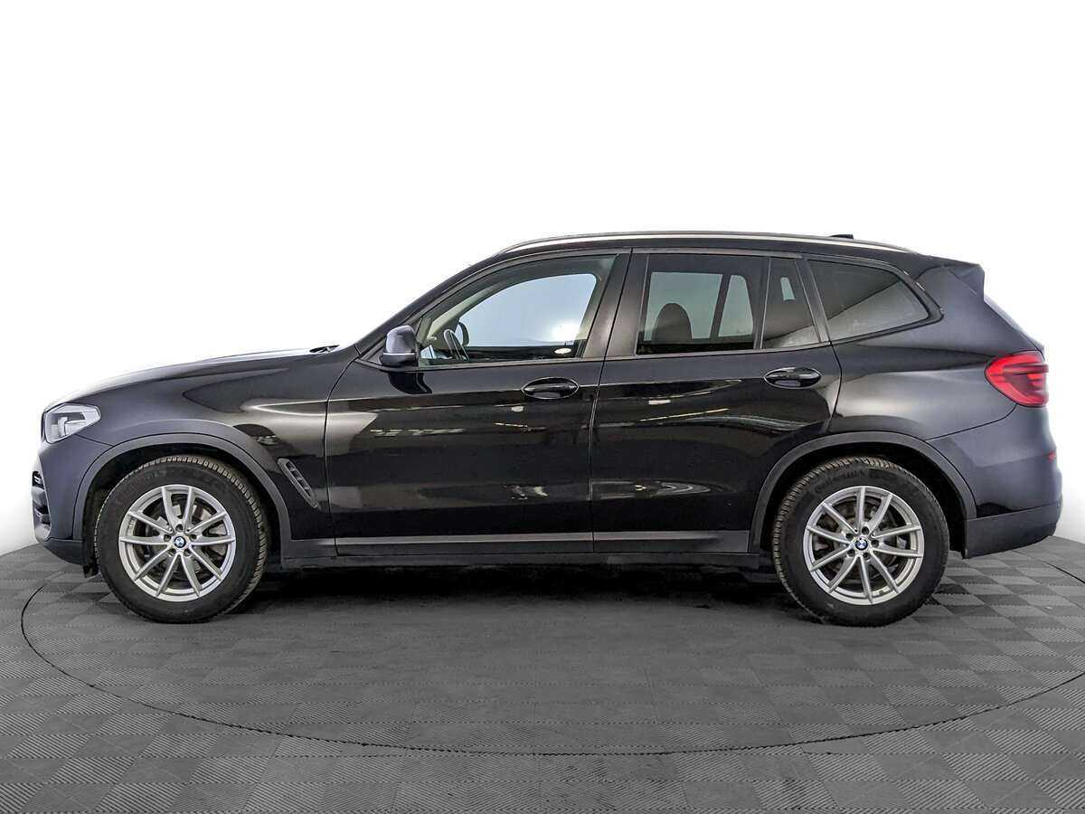 Купить BMW X3 20i xDrive, 2018, 122 486 км, фото №8