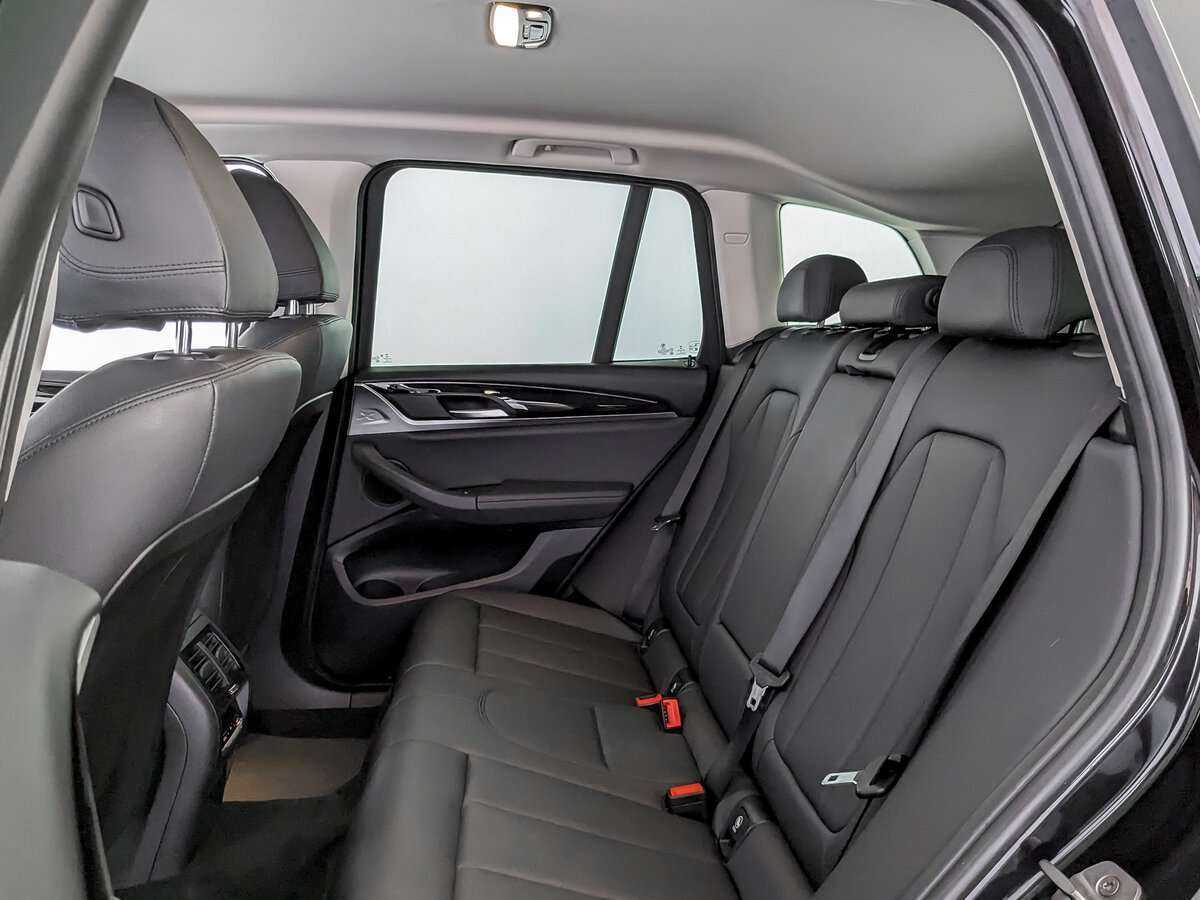 Купить BMW X3 20i xDrive, 2018, 122 486 км, фото №12