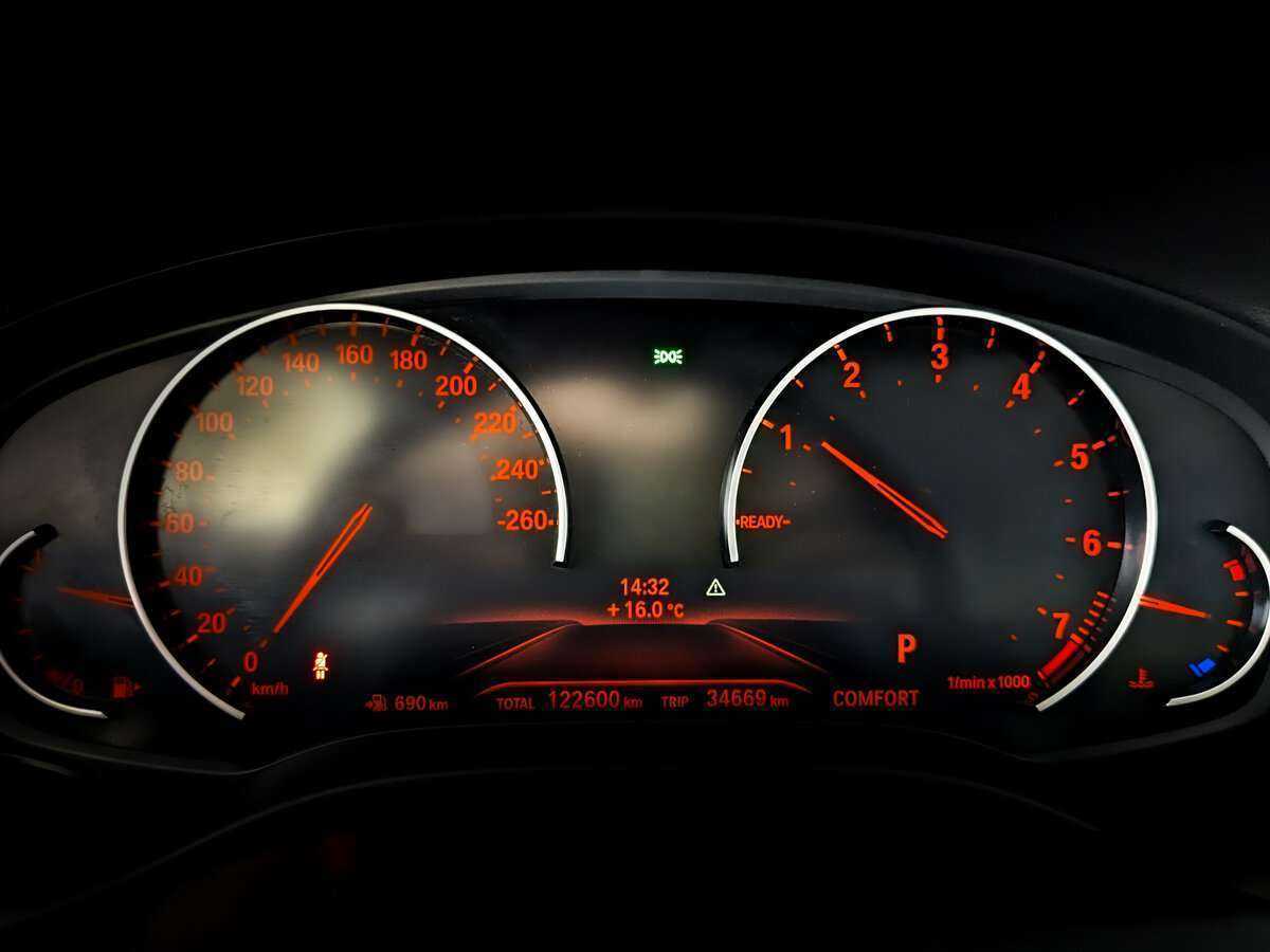 Купить BMW X3 20i xDrive, 2018, 122 486 км, фото №13