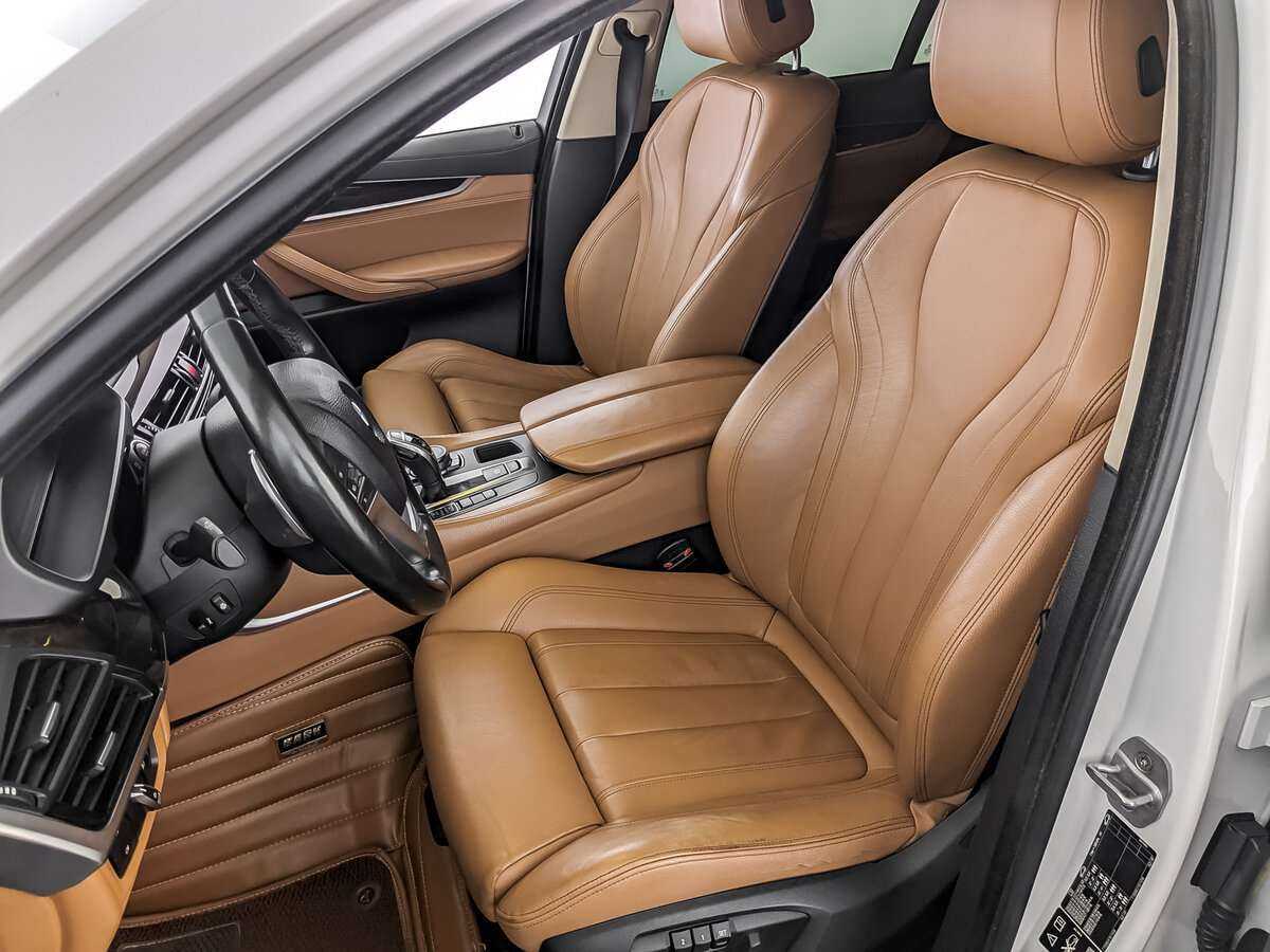 Купить BMW X6 35i, 2016, 89 857 км, фото №16