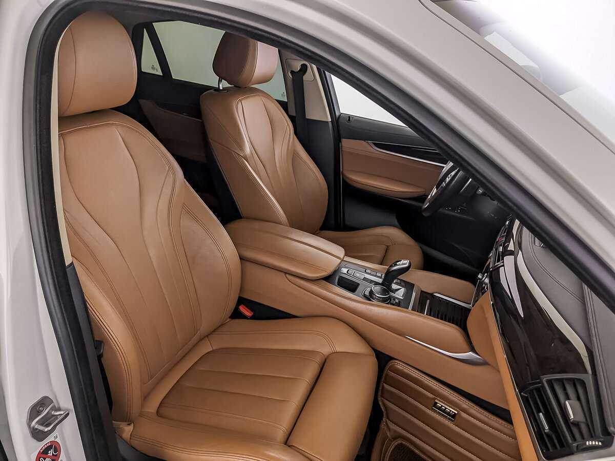 Купить BMW X6 35i, 2016, 89 857 км, фото №20