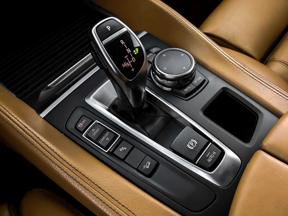 Купить BMW X6 35i, 2016, 89 857 км, фото №23