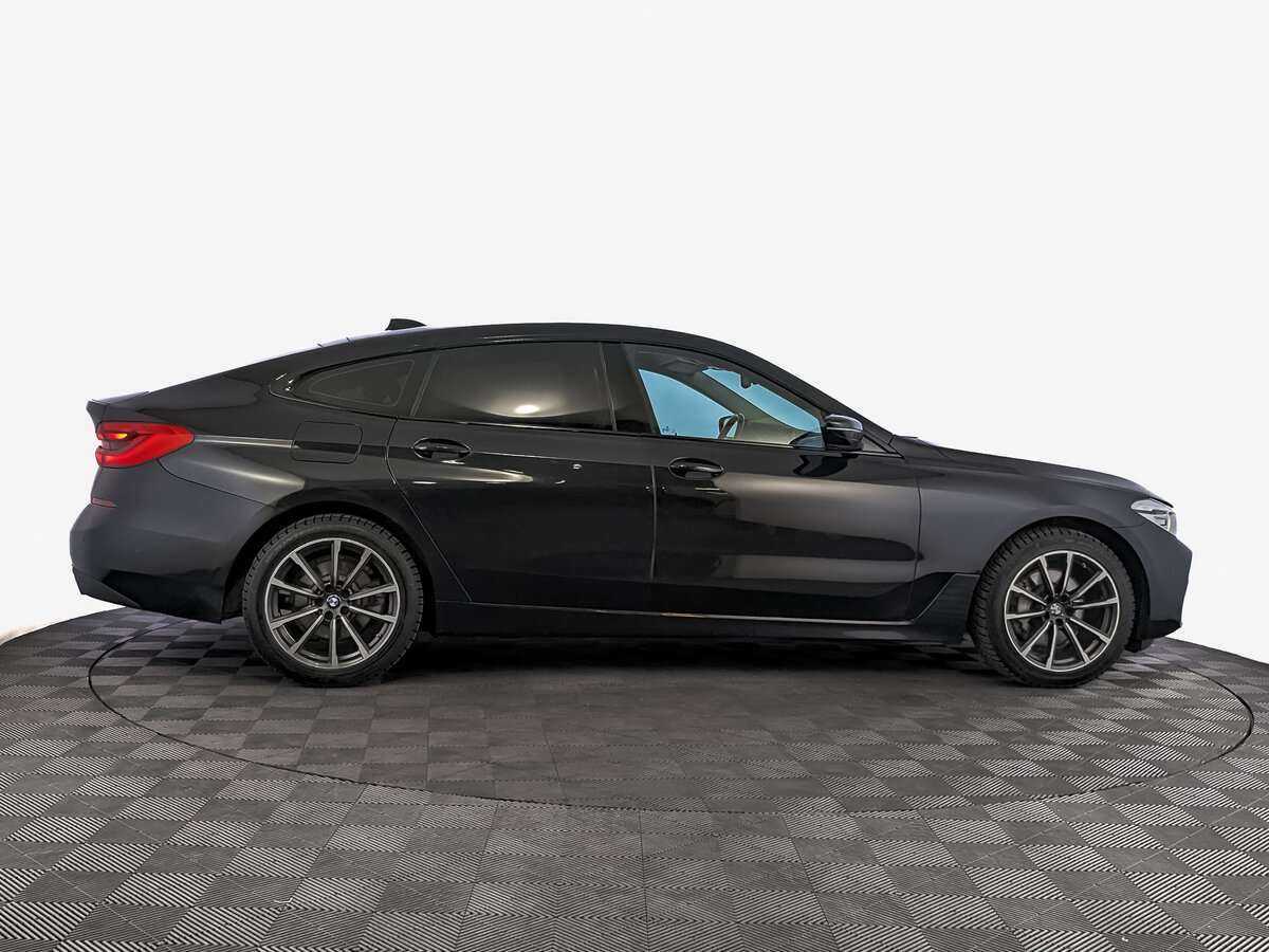 Купить BMW 6 серии Gran Turismo 620d xDrive, 2018, 104 100 км, фото №4