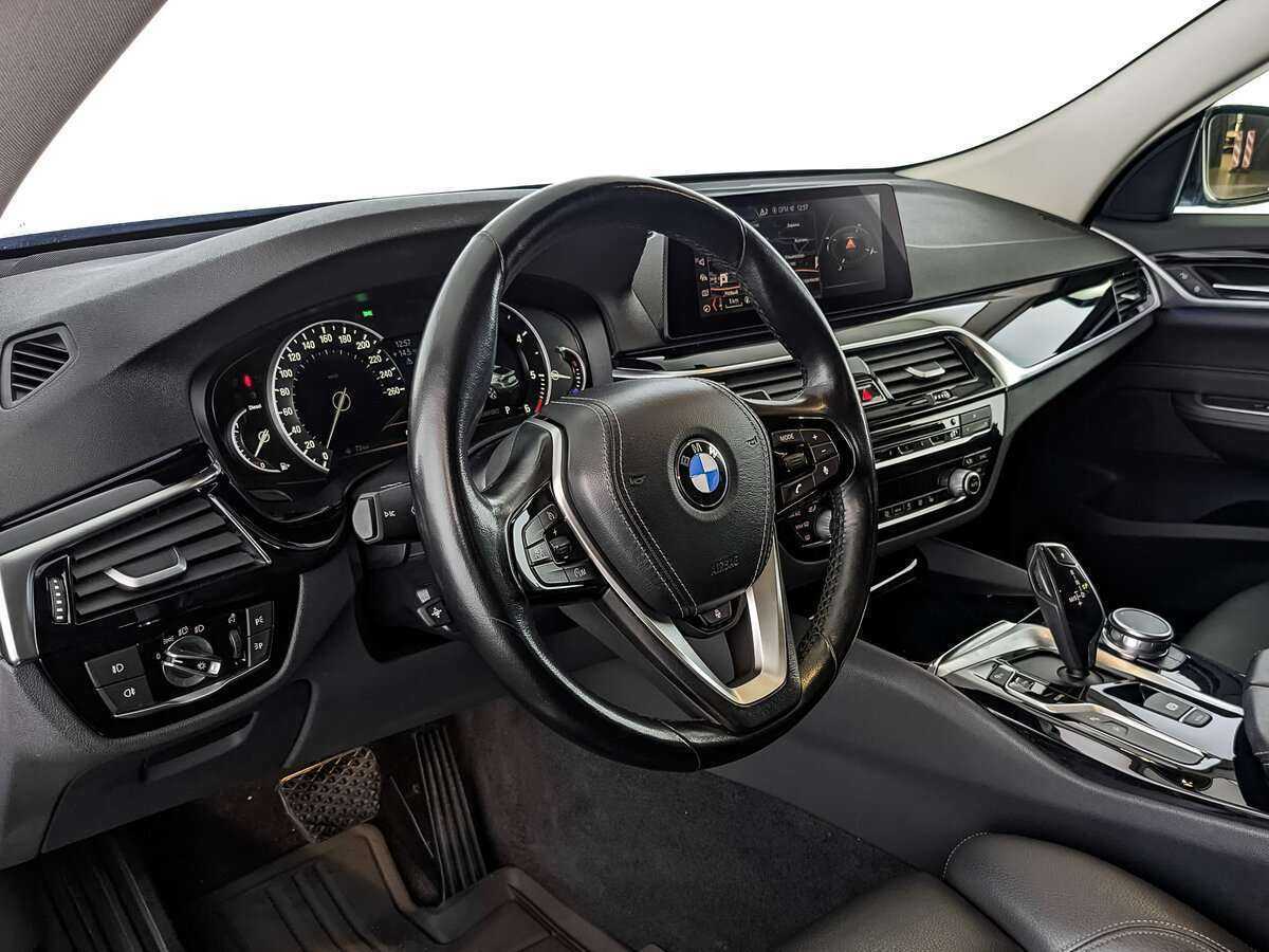 Купить BMW 6 серии Gran Turismo 620d xDrive, 2018, 104 100 км, фото №11